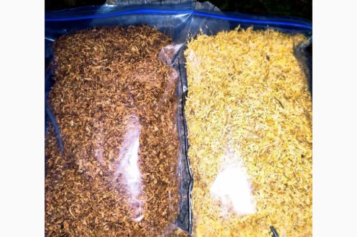 Импортный фабричный табак для сигарет 1 кг/ низкие цены- фото № 3