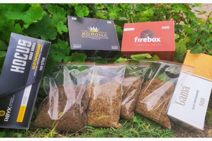 Качественный фабричный Табак для самокруток  Parliament/ Camel/ L&M/ Winston/ Мarlboro- фото № 2