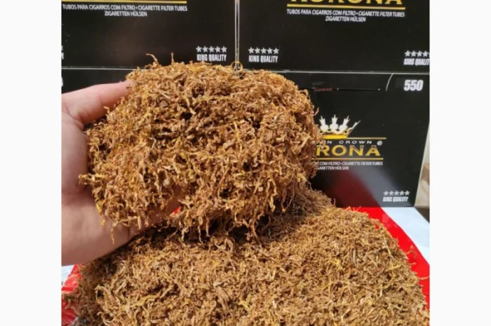 Импортные табаки для сигарет 1 кг / Winston, Marlboro, Cemel, Вирджиния, Kapitan Black, Злотое руно- фото № 1