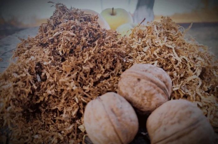 Импортные табаки для сигарет 1 кг / Winston, Marlboro, Cemel, Вирджиния, Kapitan Black, Злотое руно- фото № 3