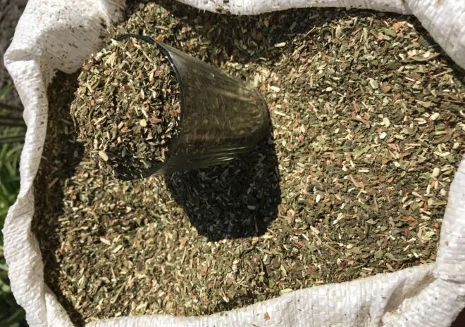 Хароша МАХОРКА  для трубки без добавок- фото № 3