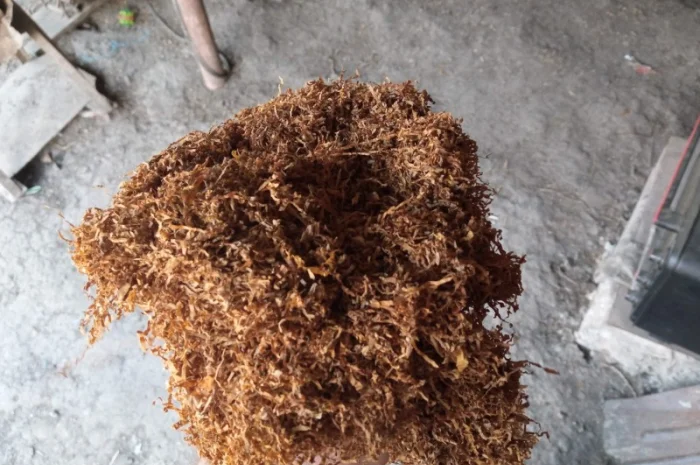 Махорка для трубки  і Вірджінія ще є- фото № 3