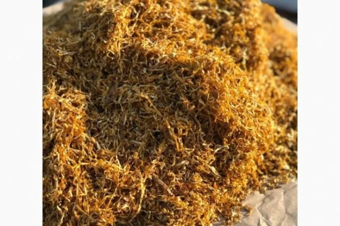 Самосад, і вірджінія мілєніум для всіх благородні табаки  для сигарет 1 кілограм- фото № 2