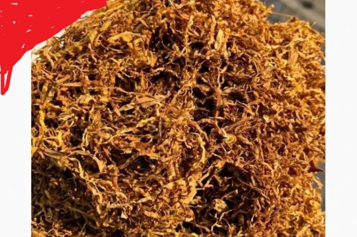 Табак домашній без воні і горичі. БО ферментірований і настоящий, для сигарет 1 кг- фото № 1