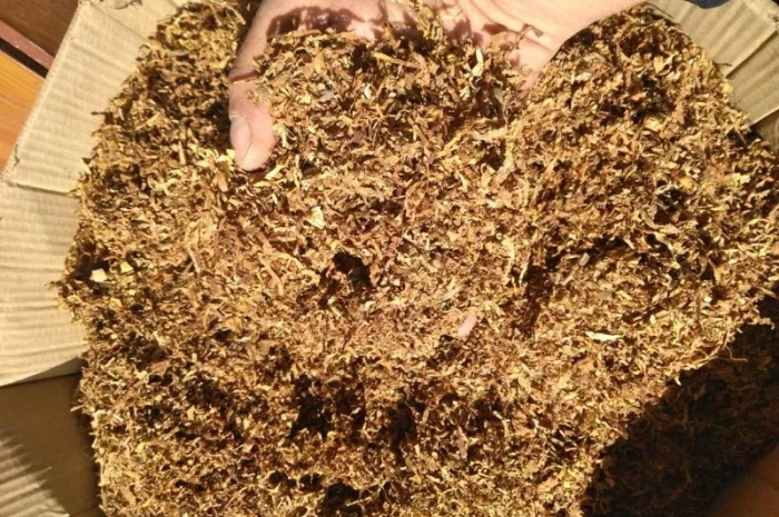 Тютюни для сигарет 1 кг домашні ферментовані не прілі сухі- фото № 3