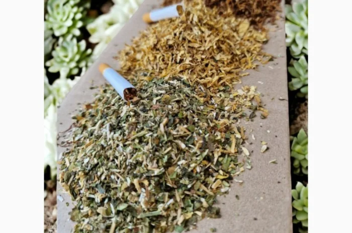 Тютюн високої якості для сигарет 1 кг- фото № 2