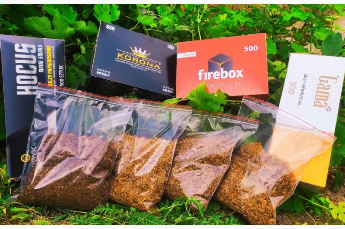 Тютюн високої якості для сигарет 1 кг- фото № 3