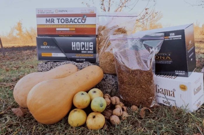 Тютюн для самокруток , табак, самосад, вірджинія голд- фото № 1