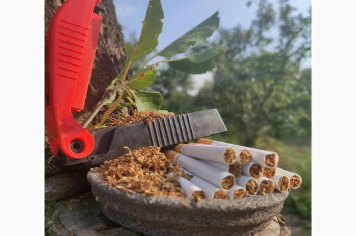 Тютюн для самокруток , табак, великий вибір- фото № 1