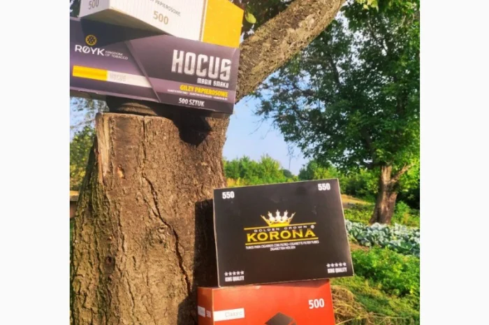 Тютюн для самокруток , табак, великий вибір- фото № 2