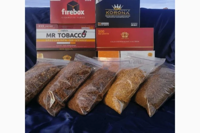 Вірджинія, Самосад, Берлі, тютюн, табак для сигарет 1 кілограм- фото № 1