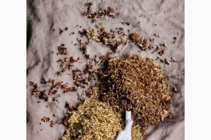 Тютюн для самокруток, вірджинія імпорт, та інші- фото № 1