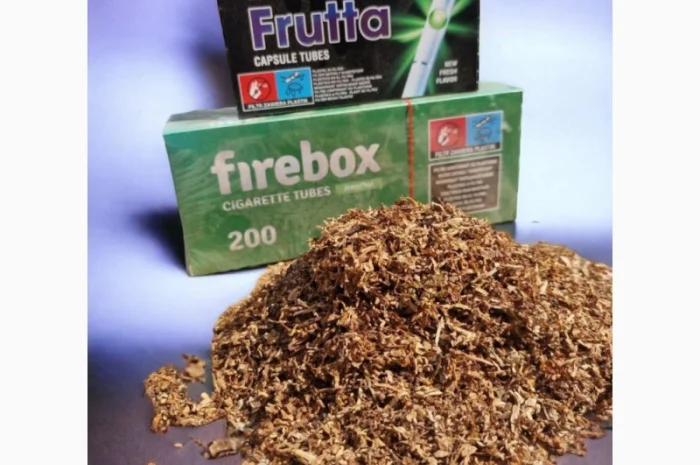 Тютюн для самокруток, вірджинія імпорт, та інші- фото № 3