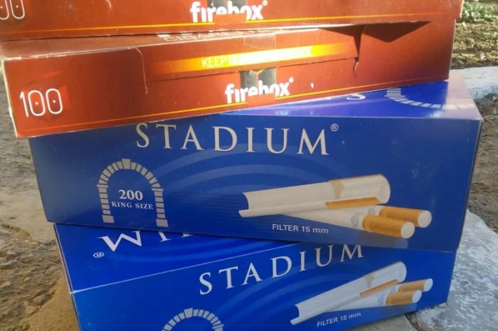 Честер и другие виды табака для сигарет 1 кг- фото № 14