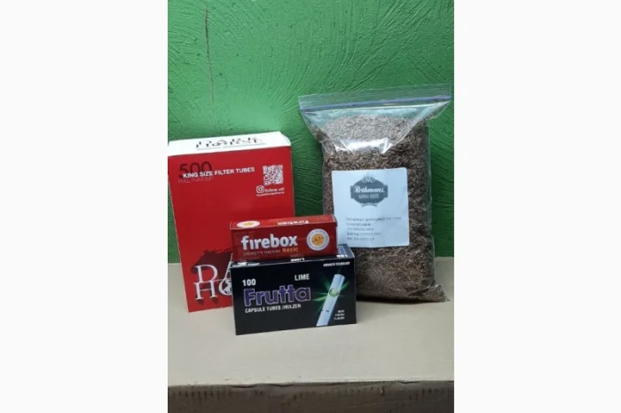 Продам качественный табак для самокруток разных сортов.По хорошим ценам- фото № 6