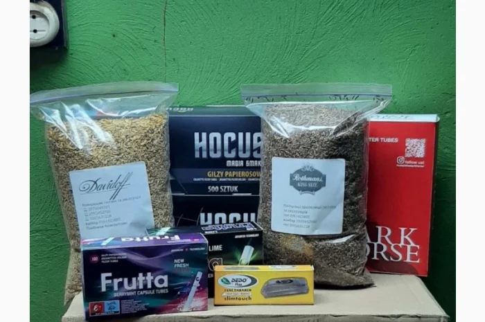 Продам качественный табак для самокруток разных сортов.По хорошим ценам- фото № 4