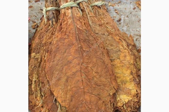 Продам табак листовой для самокруток- фото № 1