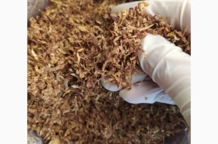 Першосортний ферментований тютюн різних сортів та міцності- фото № 3