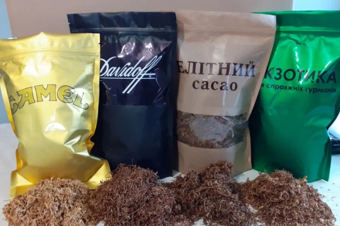 Першосортний ферментований тютюн різних сортів та міцності- фото № 4