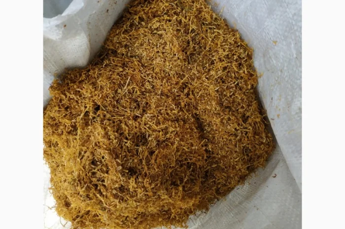 Табак ферментированный Вирджиния Голд  для  сигарет 1 кг- фото № 3