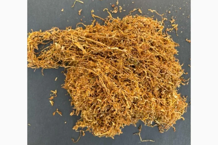 Табак импортный Вирджиния голд, хлопья, лапша, для сигарет 1 кг- фото № 7