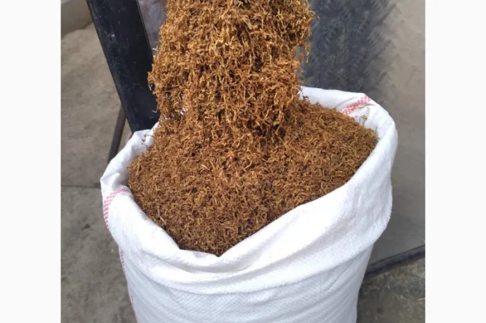 Табак импортный Вирджиния голд, хлопья, лапша, для сигарет 1 кг- фото № 9