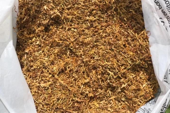 Табак для сигарет 1 кг  Вирджиния голд, Берли, Тернопольский- фото № 3