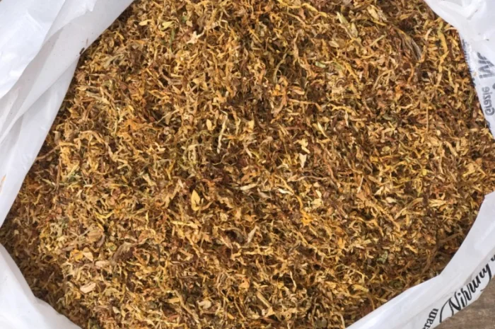 Табак для сигарет 1 кг  Вирджиния голд, Берли, Тернопольский- фото № 4