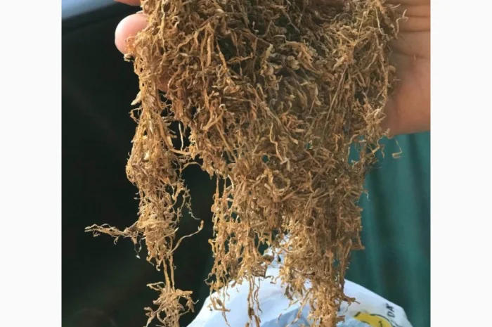 Продам табак Вирджиния для сигарет 1 килограмм- фото № 2