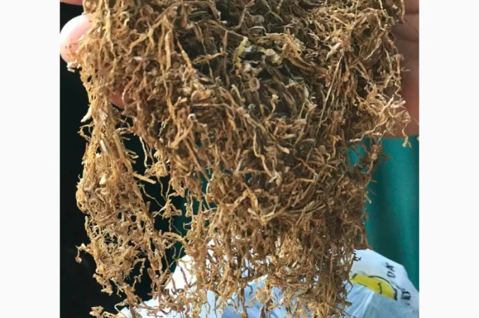 Продам табак Вирджиния для сигарет 1 килограмм- фото № 4