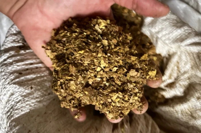 Продам табак Вирджиня для сигарет 1 кг- фото № 3