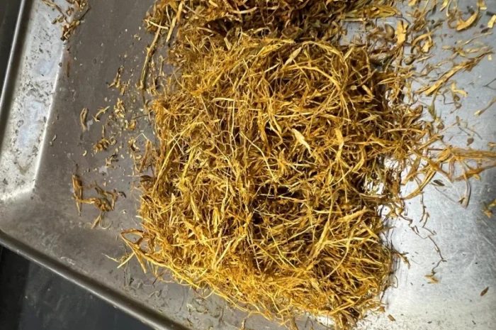 Продам табак Вирджиня для сигарет 1 кг- фото № 1