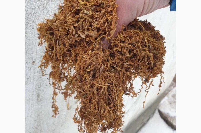 Продам Венгерский табак ( Крепкий ) для сигарет 1 кг- фото № 3