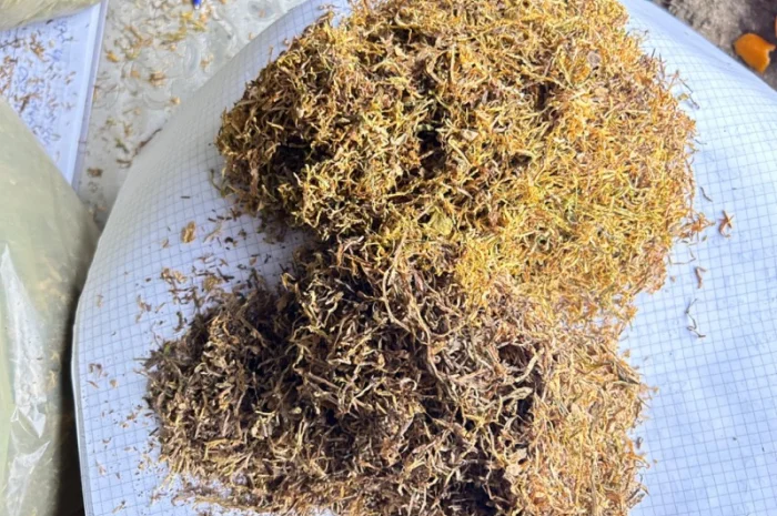 Продам табак оптом імпорт Золоте руно- фото № 2