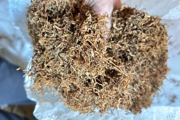 Табак сорт Вирджиния, Вирджиния ГОЛД, Берли для сигарет 1 кг- фото № 3