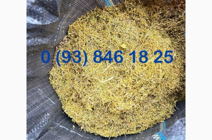 Тютюн оптом «Золоте руно» (імпорт, середня міцність)- фото № 1