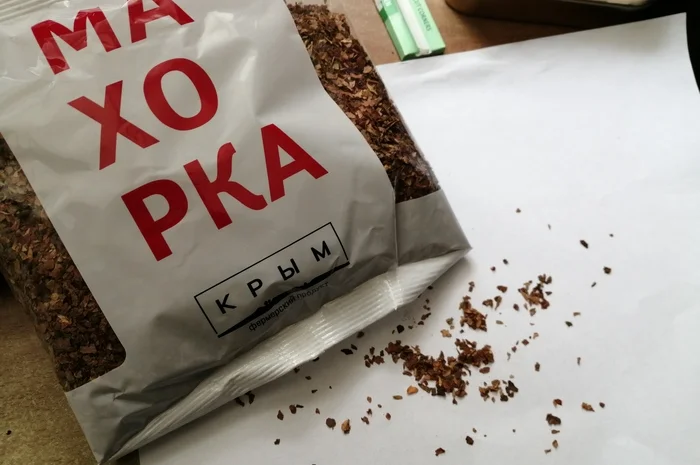 Тюттюн наш берлі- фото № 1