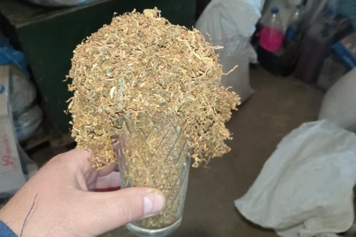 Селюк настоящий і тютюн берлі вірджінія закуска дідовська класна- фото № 1