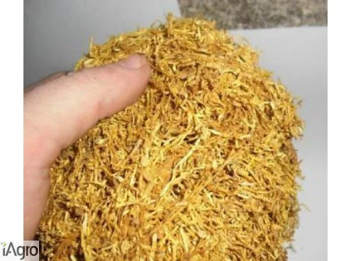 Тютюн на вагу — Вірджінія, Берлі, Мілєніум, ферментований, лапша 0.7 мм- фото № 3