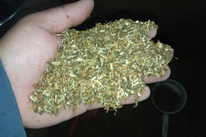 Домашній тютюн на вагу — самосад, махорка, Дюбек та Вірджінія- фото № 2