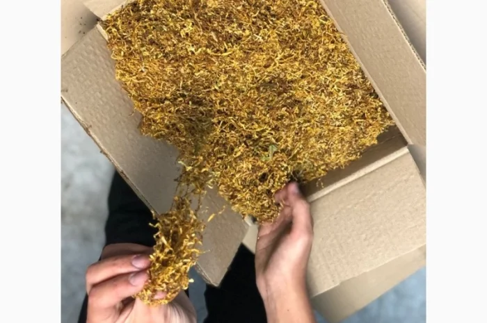 Вірджінія, Берлі, Міленіум самий вищий сорт   для сигарет 1 кг і класс Дюбек для вас- фото № 2