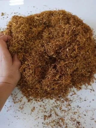 Табак свіжий після ферментації Берлі, Дюбек, Вірджінія, Мілєніум. не гірчить не пече, для сигарет 1 кг- фото № 2