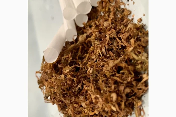 Є хароший домашній тютюнець і махорка отлічна для сигарет 1 кг- фото № 2