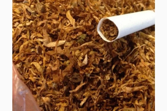 Є хароший домашній тютюнець Берлі, Вірджінія. і махорка отлічна для сигарет 1 кг- фото № 2