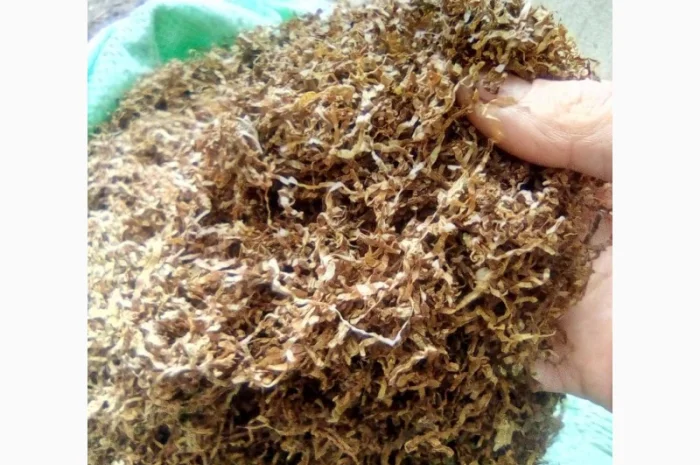 Табак паутинка фабрика для самокруток- фото № 1