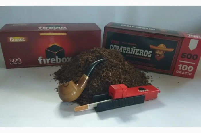 Продам табак Вирджиния Голд ферментированный для трубки- фото № 3