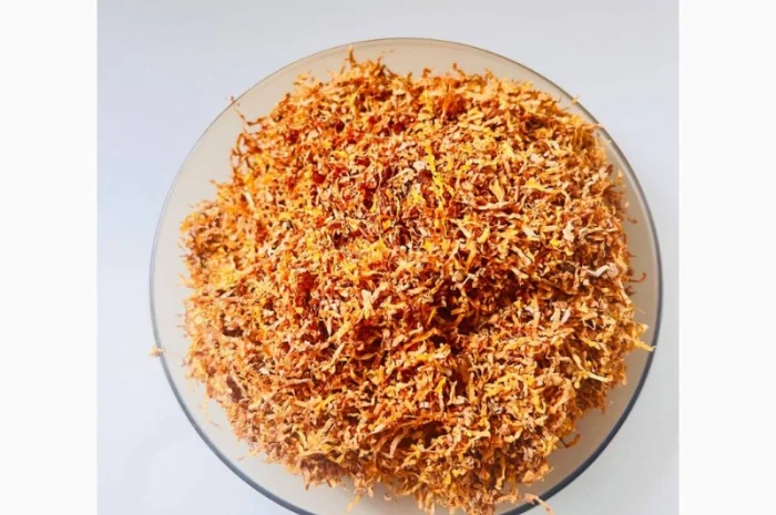 Импортный фабричный Табак  для самокруток / Вирджиния голд / Турция, Болгария СУПЕР ЦЕНА- фото № 1