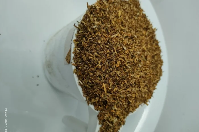 Импортный фабричный Табак  для самокруток / Вирджиния голд / Турция, Болгария СУПЕР ЦЕНА- фото № 8