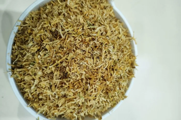 Импортный табак  для сигарет 1 кг: Вирджиния голд, фабричный табак + ароматизация бесплатно- фото № 3