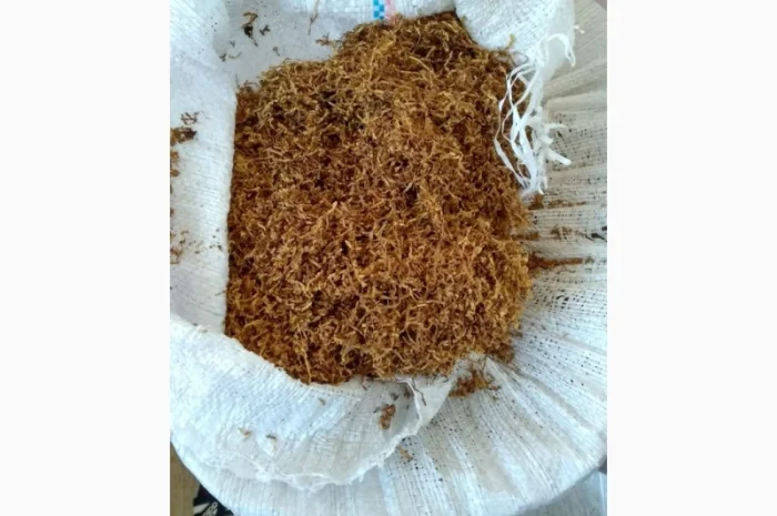 Импортный табак  для сигарет 1 кг: Вирджиния голд, фабричный табак + ароматизация бесплатно- фото № 11